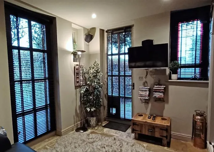 Rock Chapel * Bishop Thornton